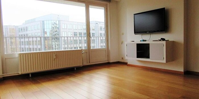 Appartement te koop in Sint-Stevens-Woluwe