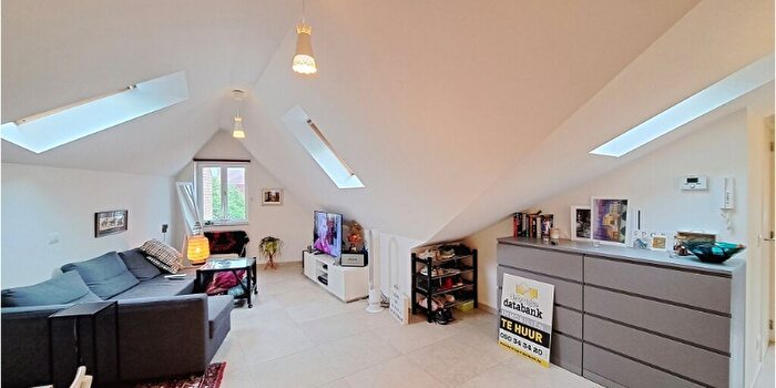 1-kamerappartement te huur in Brugge