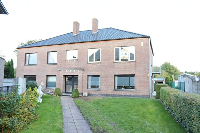 3-kamerappartement te huur in WETTEREN