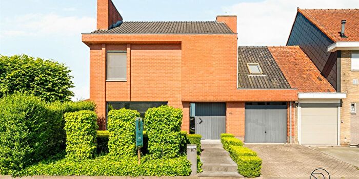 3-kamerhuis te koop in Gullegem