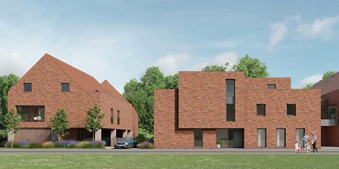 2-kamerappartement te koop in Veerle