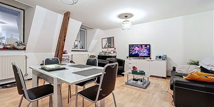 1-kamerappartement te koop in Pecq