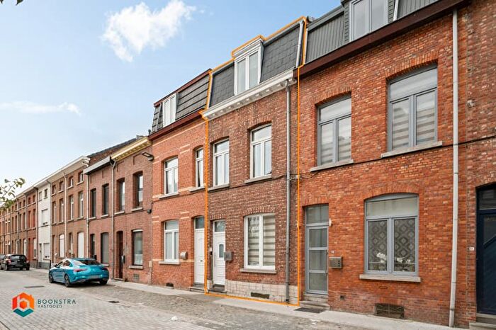 14-kamerhuis te koop in Mechelen