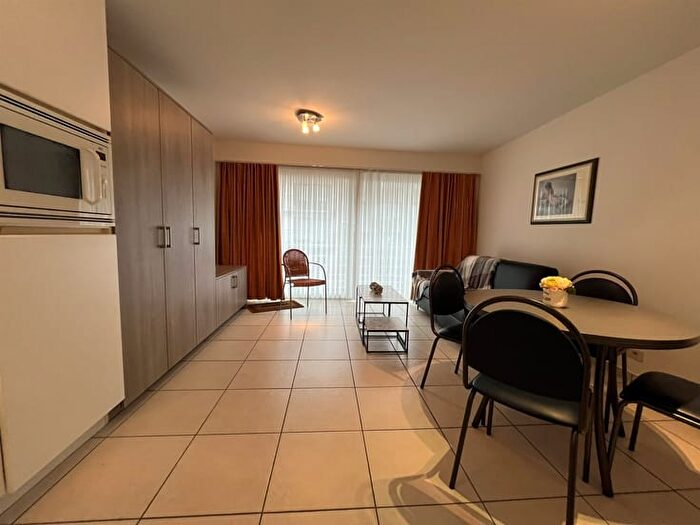 Appartement te huur in MIDDELKERKE