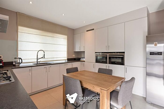 3-kamerappartement te koop in Hasselt