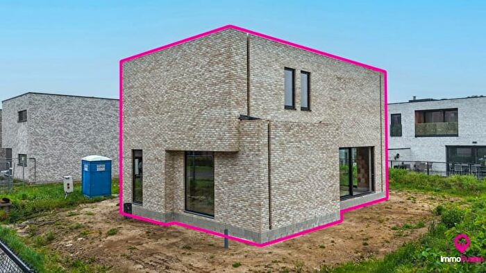 3-kamerhuis te koop in Oudsbergen