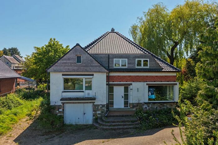 4-kamerhuis te koop in Aarschot