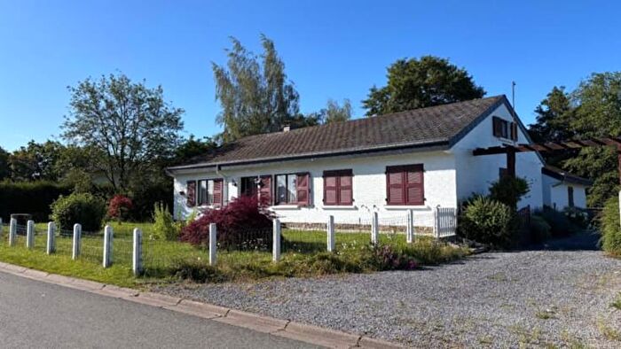 3-kamerhuis te koop in Wellin