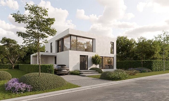 4-kamerhuis te koop in Jabbeke