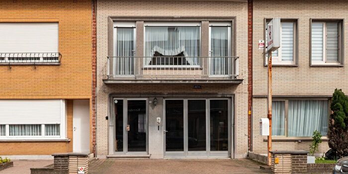 2-kamerhuis te koop in Kapellen