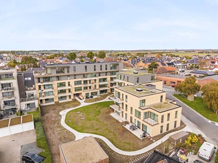 1-kamerappartement te koop in Veurne