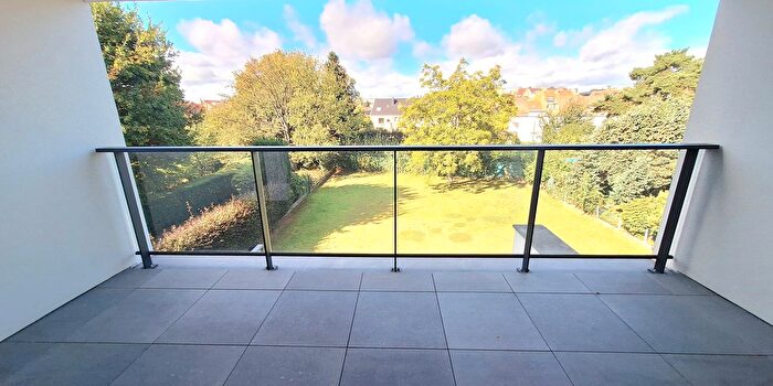 2-kamerappartement te huur in Kraainem