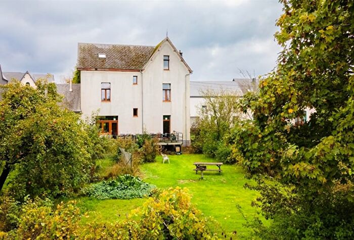 6-kamerhuis te koop in TINTIGNY