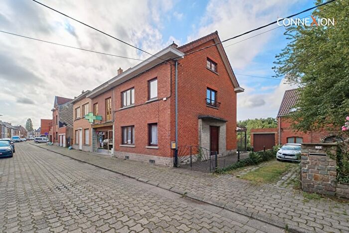 4-kamerhuis te koop in WASMUEL