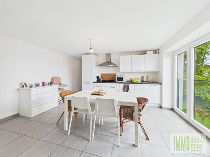 2-kamerappartement te koop in Libramont-Chevigny