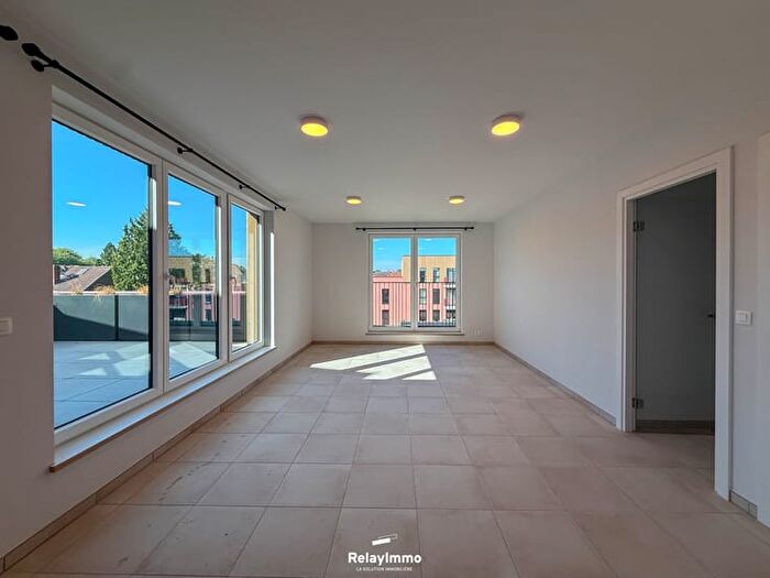 2-kamerappartement te huur in TOURNAI
