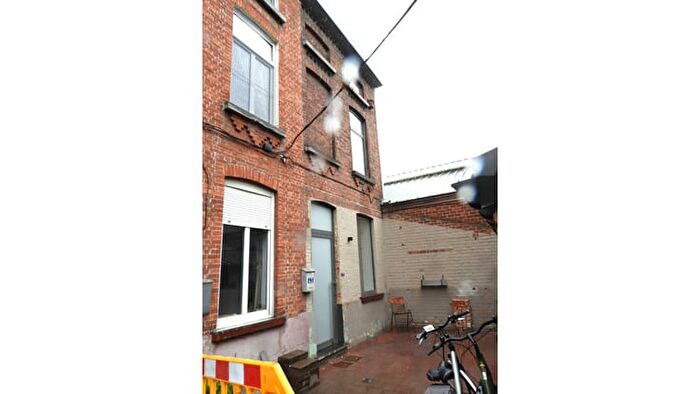 1-kamerhuis te huur in Gent