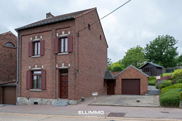 2-kamerhuis te koop in Bilzen