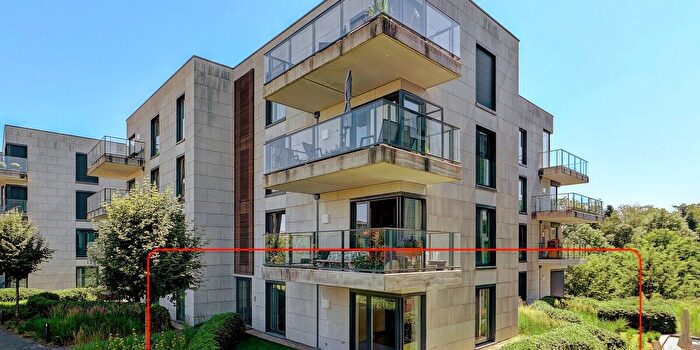 1-kamerappartement te koop in Tervuren