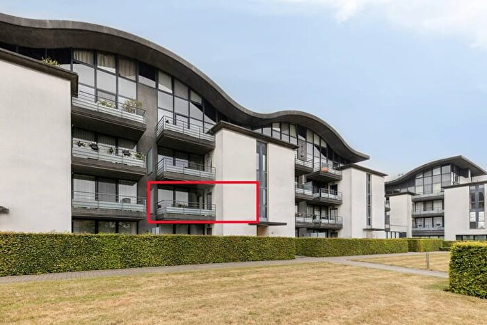 2-kamerappartement te koop in Sint-Kruis