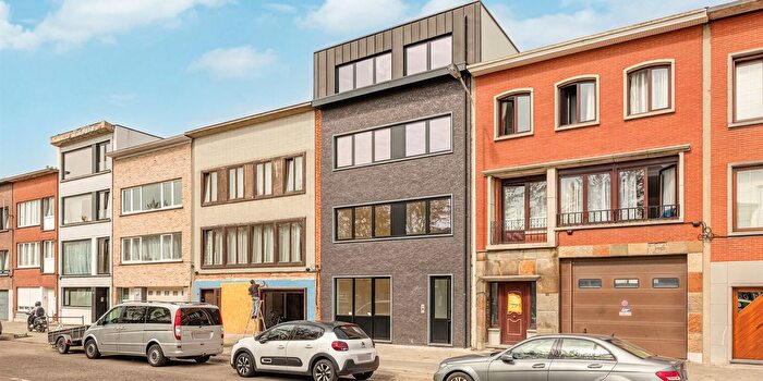 2-kamerappartement te koop in Merksem