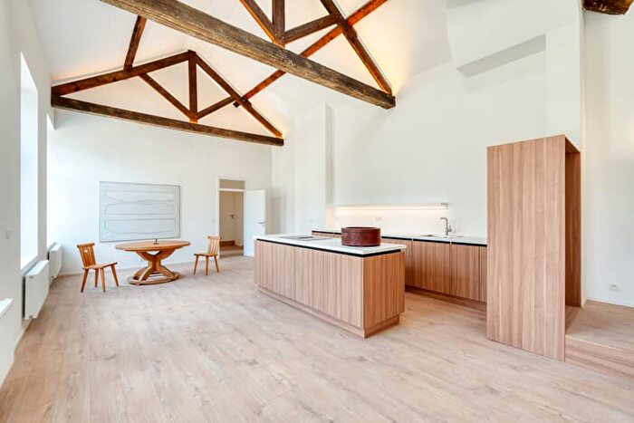 2-kamerappartement te koop in Liège