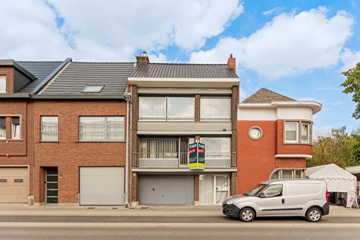 4-kamerhuis te koop in AARSCHOT