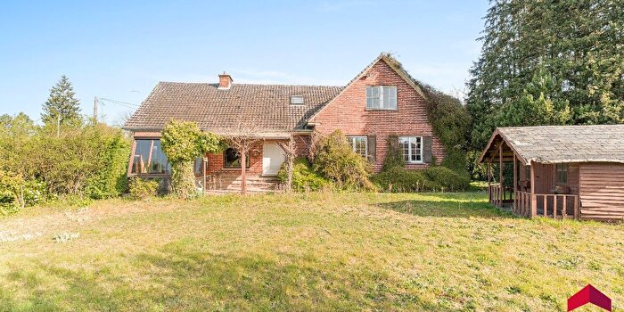 5-kamerhuis te koop in Ouwegem