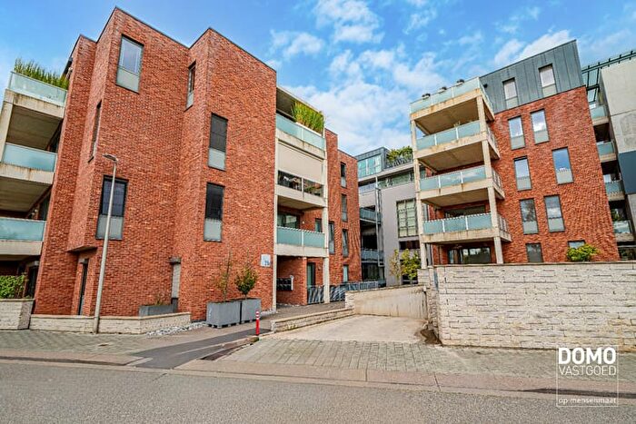 1-kamerappartement te koop in Hasselt