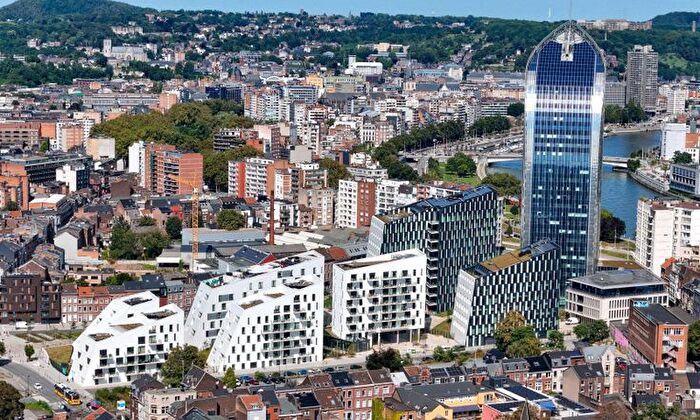 Appartement te koop in LIÈGE