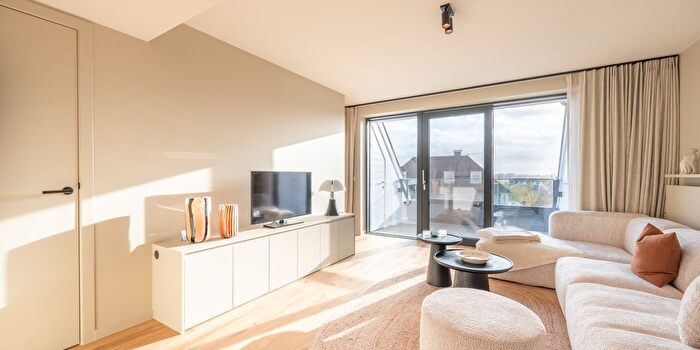 2-kamerappartement te koop in Westkapelle