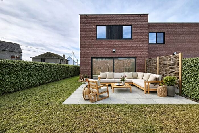 3-kamerhuis te koop in Wetteren