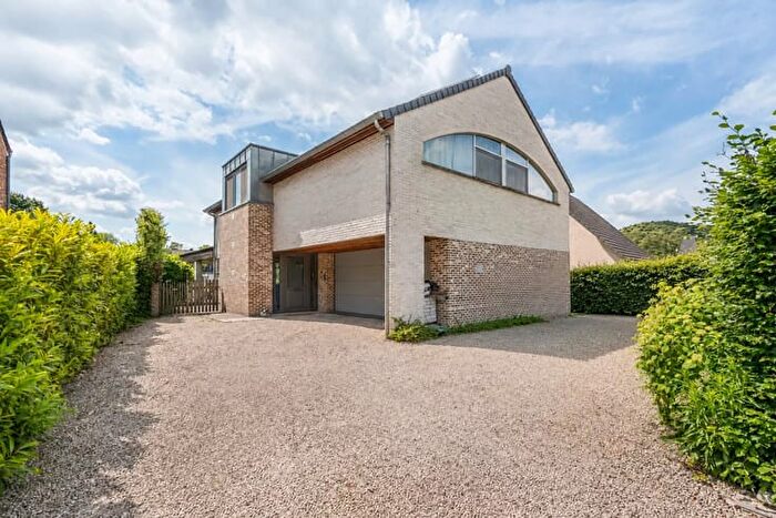 4-kamerhuis te koop in Koersel