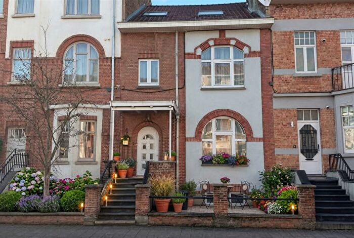 3-kamerhuis te koop in Watermael-Boitsfort