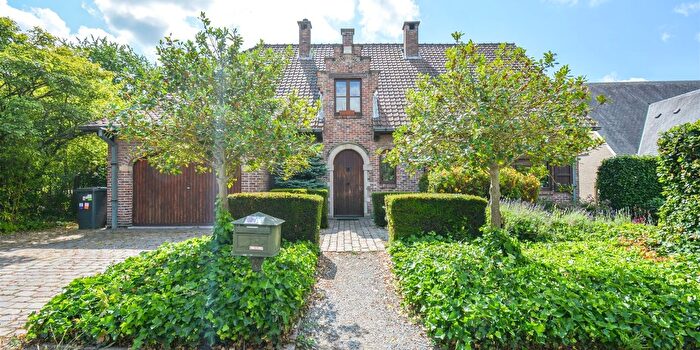 4-kamerhuis te koop in Sterrebeek