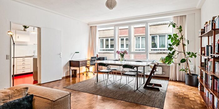 2-kamerappartement te koop in Antwerpen