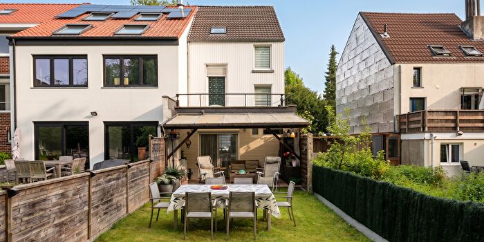 3-kamerhuis te koop in Wezembeek-Oppem