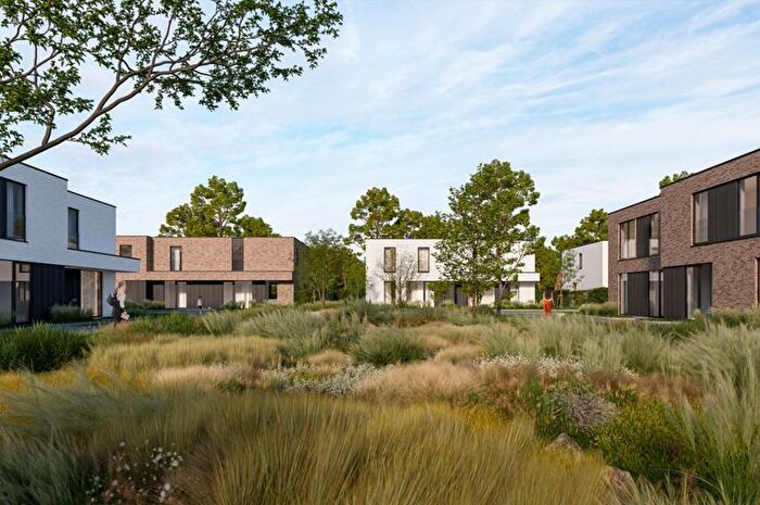 1-kamerhuis te koop in Gavere