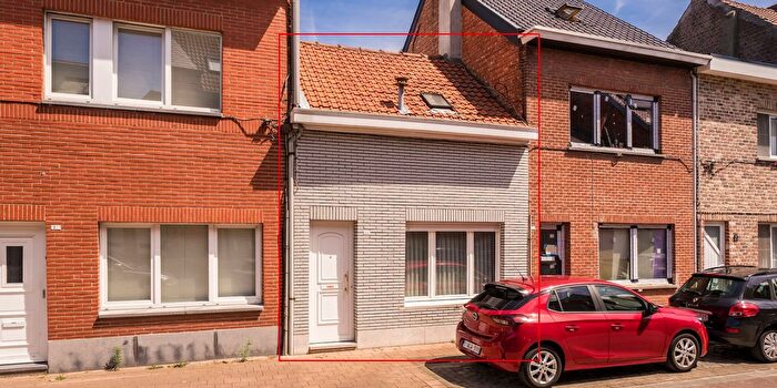 2-kamerhuis te koop in Duffel