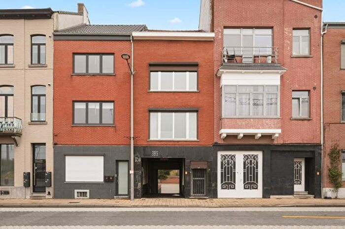 2-kamerhuis te koop in Tienen