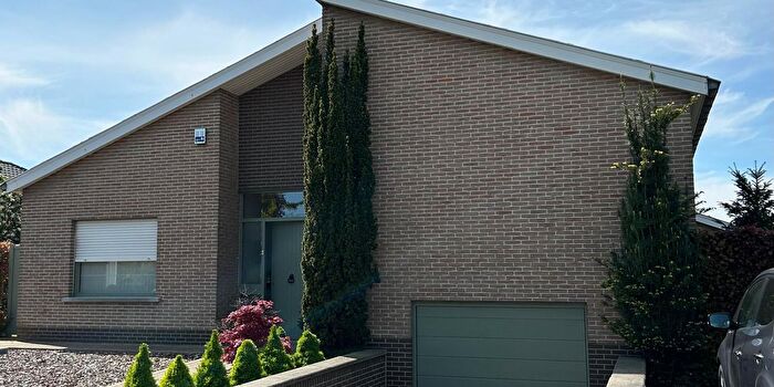 4-kamerhuis te koop in Moorsele