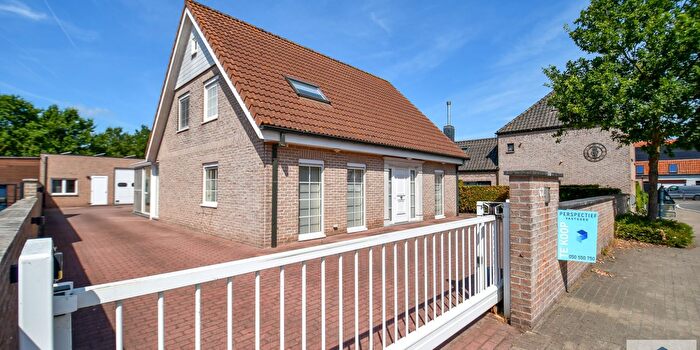 4-kamerhuis te koop in Sint-Joris