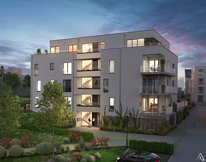 3-kamerappartement te koop in Eupen