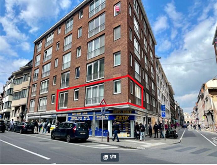 3-kamerappartement te huur in Namur