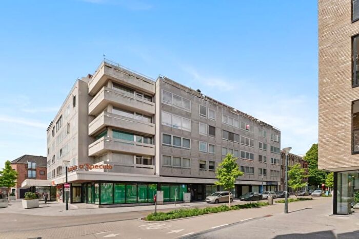 3-kamerappartement te koop in Sint-Truiden