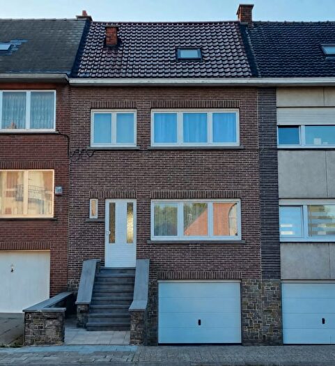 3-kamerhuis te koop in Leeuw-Saint-Pierre