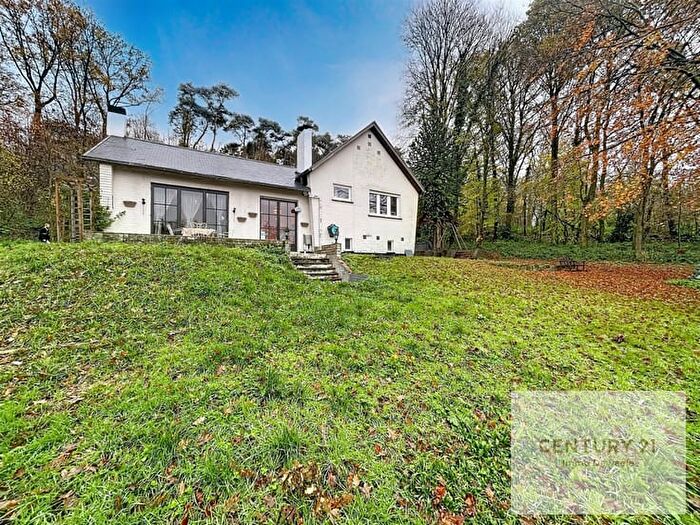 2-kamerhuis te koop in Braine-Le-Château