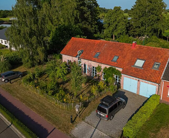 5-kamerhuis te koop in Ranst