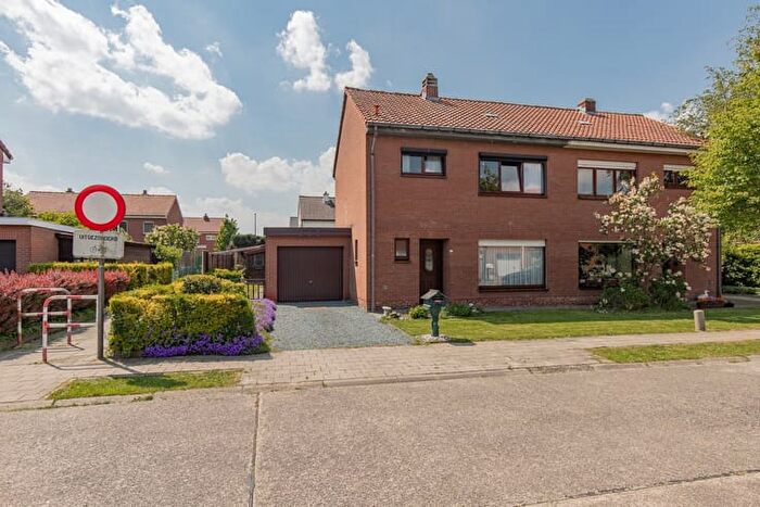 3-kamerhuis te koop in LONDERZEEL