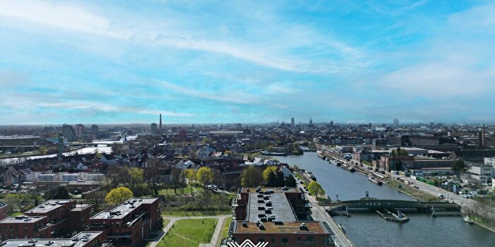 2-kamerappartement te koop in Gent